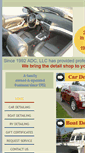 Mobile Screenshot of olympiaautodetailing.com